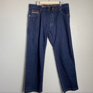 Prana- Men’s Axiom Dark Wash Jeans - 28X34